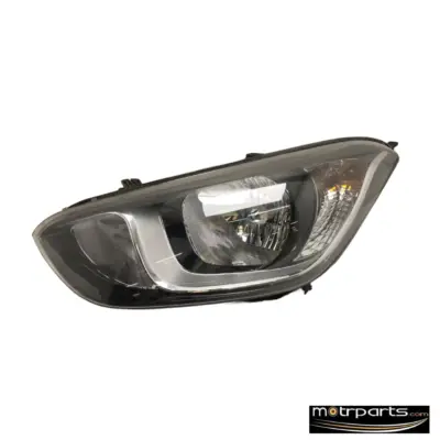 Genuine Hyundai I20 Headlight Left Type 2