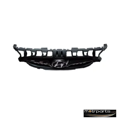 Front Bumper Top Grill 863601V000 - Fits HY Verna Fluidic