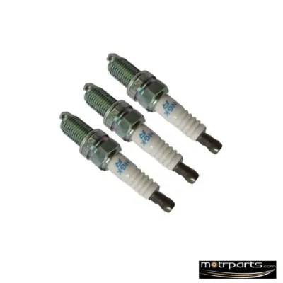 NGK Maruti WagonR Conventional Spark plug, Chevrolet Beat