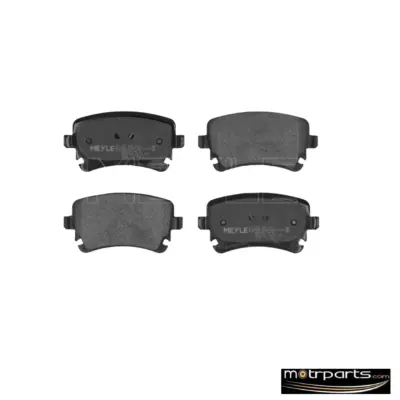 Meyle Audi A4 Rear Brake Pad