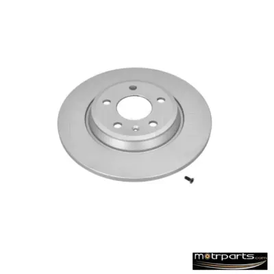 Meyle Audi A4 Rear Platinum Disc Rotor