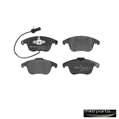 Meyle Audi A4 Front Brake Pad Type 2
