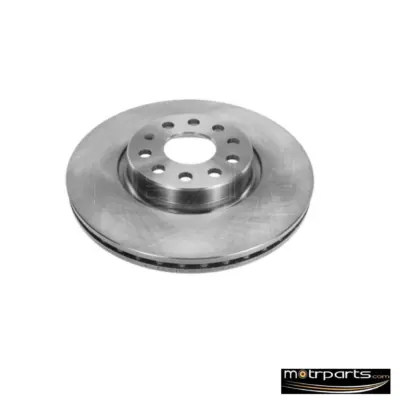 Meyle Audi Q3 Front Disc Rotor