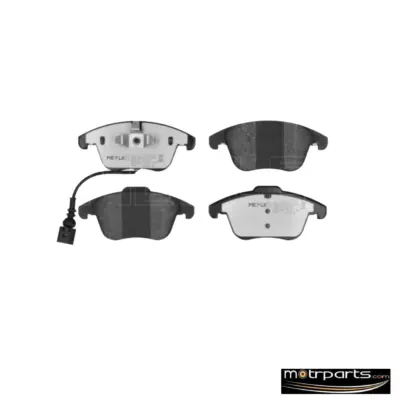 Meyle Audi Q3 Front Platinum Brake Pad
