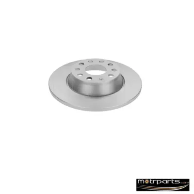 Meyle Audi Q3 Rear Platinum Disc Rotor