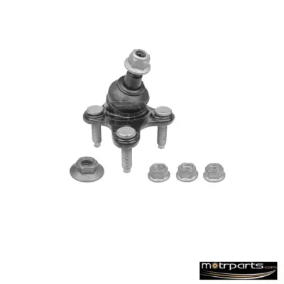 Meyle Volkswagen Jetta Lower Suspension Balljoint Right Jetta Lower Suspension Balljoint Right