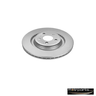 Meyle Audi Q5 Rear Platinum Disc Rotor
