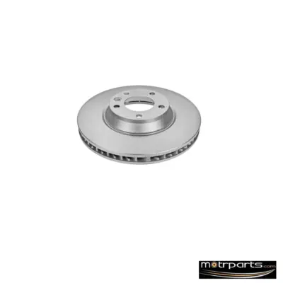 Meyle Audi Q7 Front Platinum Disc Rotor Right