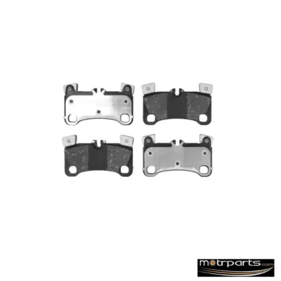 Meyle Audi Q7 Rear Platinum Brake Pad Set