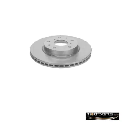 Meyle BMW 3-Series Front Platinum Disc Rotor