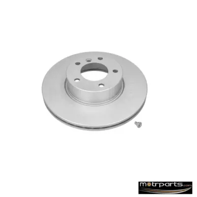 Meyle BMW 3-Series Front Platinum Disc Rotor Vented