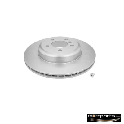 Meyle BMW 5-Series Rear Platinum Disc Rotor