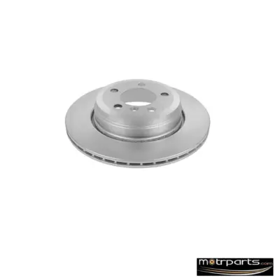 Meyle BMW 7-Series Rear Platinum Disc Rotor
