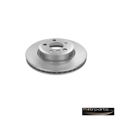 Meyle BMW X3 Front Platinum Disc Rotor Vented