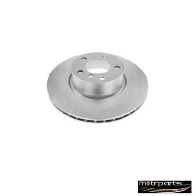 Meyle BMW X3 Rear Platinum Disc Rotor