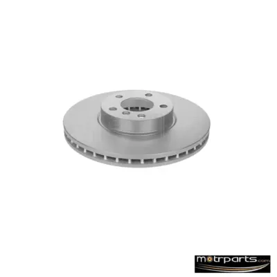 Meyle BMW X5 Front Platinum Disc Rotor