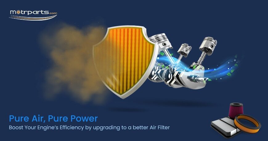 Car Air Filters How They Work and Why They're Important