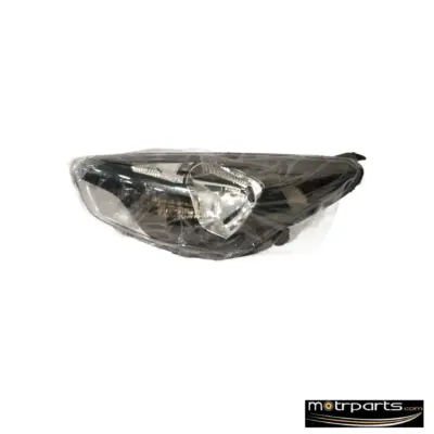 Genuine Ford Figo Aspire Headlight Black Left E4BZ13101B