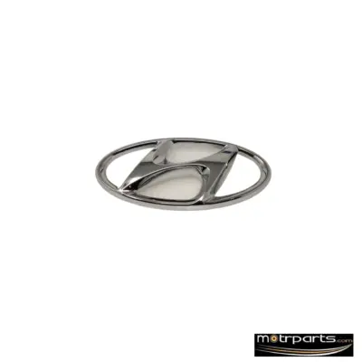 Genuine Hyundai Creta Front Hyundai Emblem