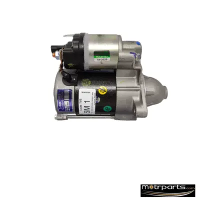 Genuine Hyundai Getz Starter Motor