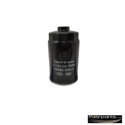 Genuine Hyundai Getz Fuel Filter Cartridge