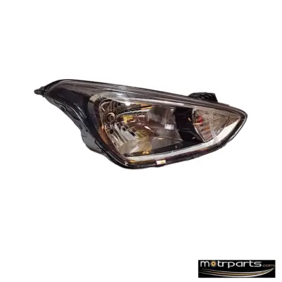 Genuine Hyundai Grand I10 Headlight Right Black