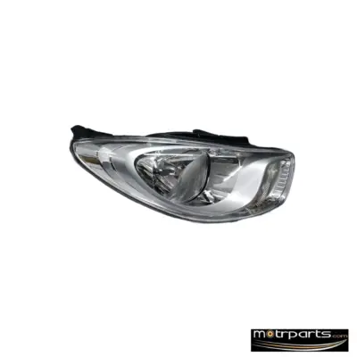 Genuine Hyundai I10 Headlight Right Type 2