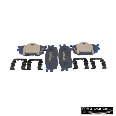 Genuine Hyundai I20 Front Brake Pad Set