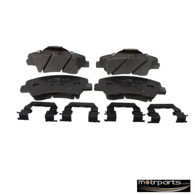 Genuine Hyundai Verna Front Brake Pad Set