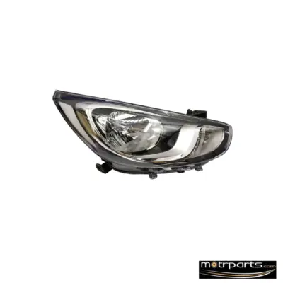 Genuine Hyundai Verna Headlight Right