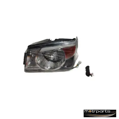 Lumax Mahindra Bolero Headlight Left Type 2