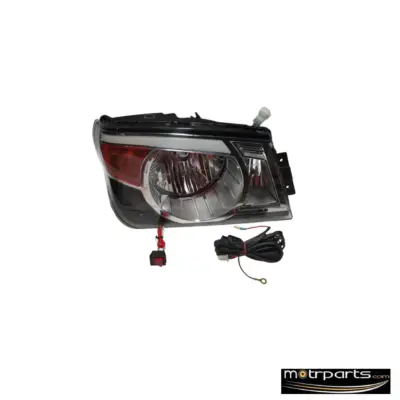 Lumax Mahindra Bolero Headlight Right Type 2
