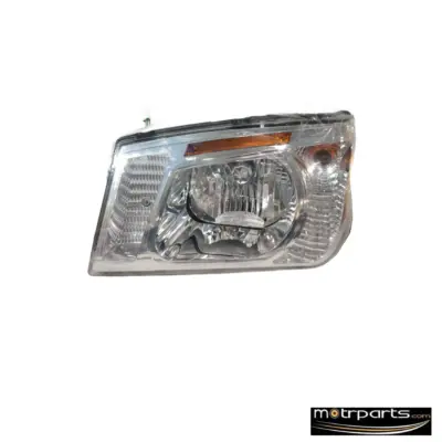 Lumax Mahindra Bolero Headlight Left Type 3
