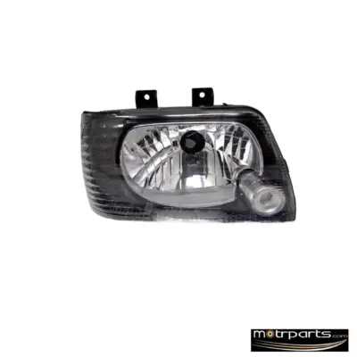Lumax Maruti 800cc Headlight Right Black