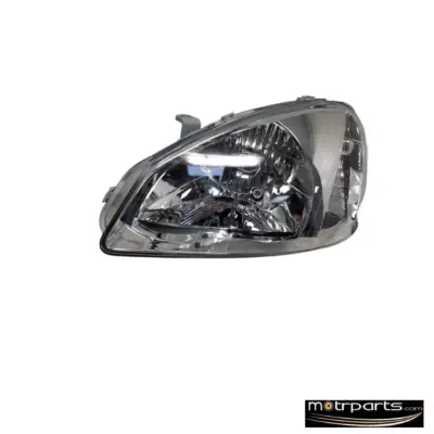 Lumax Tata Indica Headlight Left
