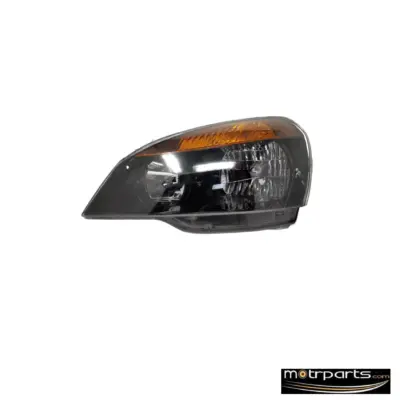 Lumax Tata Indigo Headlight Left 013HLACSYLBK