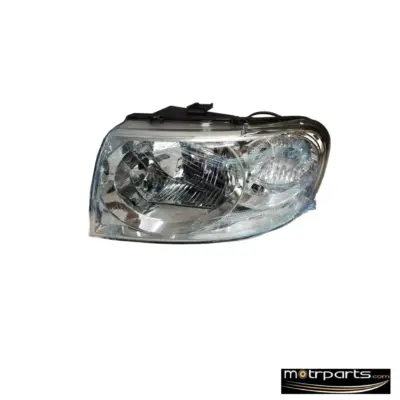 Lumax Tata Safari Dicor Headlight Left
