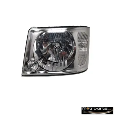 Lumax Tata Sumo Gold Headlight Left Without Motor