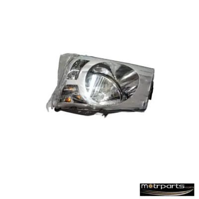 Genuine Mahindra Scorpio Headlight Left