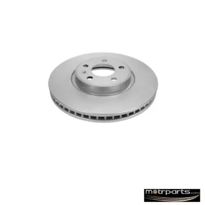 Meyle Audi A4 Front Platinum Disc Rotor Type 2