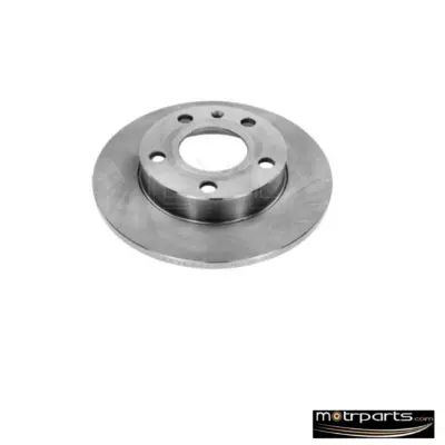 Meyle Audi A4 Rear Disc Rotor