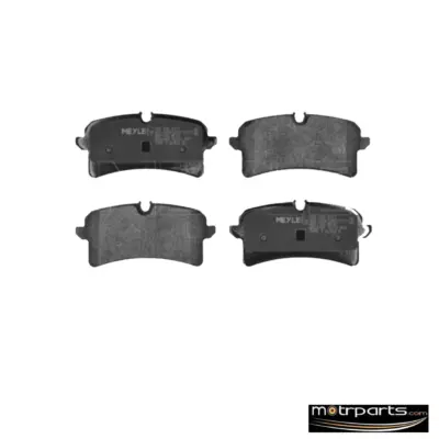 Meyle Audi A6 Rear Brake Pad