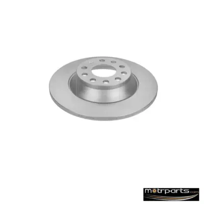 Meyle Audi A6 Rear Platinum Disc Rotor Type 1