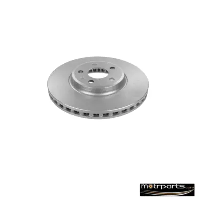 Meyle Audi Q5 Front Platinum Disc Rotor Vented