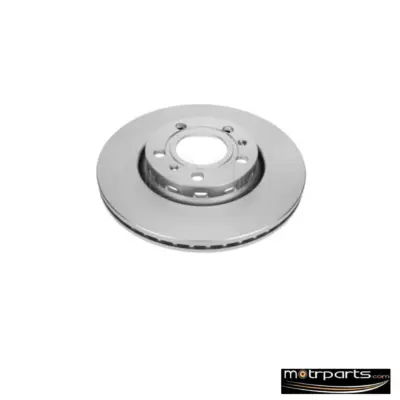 Meyle Audi A8 Rear Platinum Disc Rotor Type 2