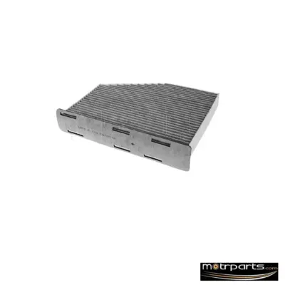 Meyle Audi Q3 AC Cabin Filter Black