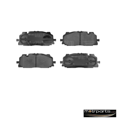 Meyle Audi Q7 Front Brake Pad Set