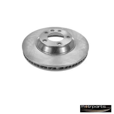 Meyle Audi Q7 Front Platinum Disc Rotor Vented Right