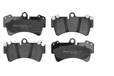 Meyle Volkswagen Touareg Front Brake Pad