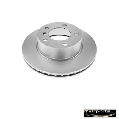 Meyle BMW 1-Series Front Disc Rotor Vented